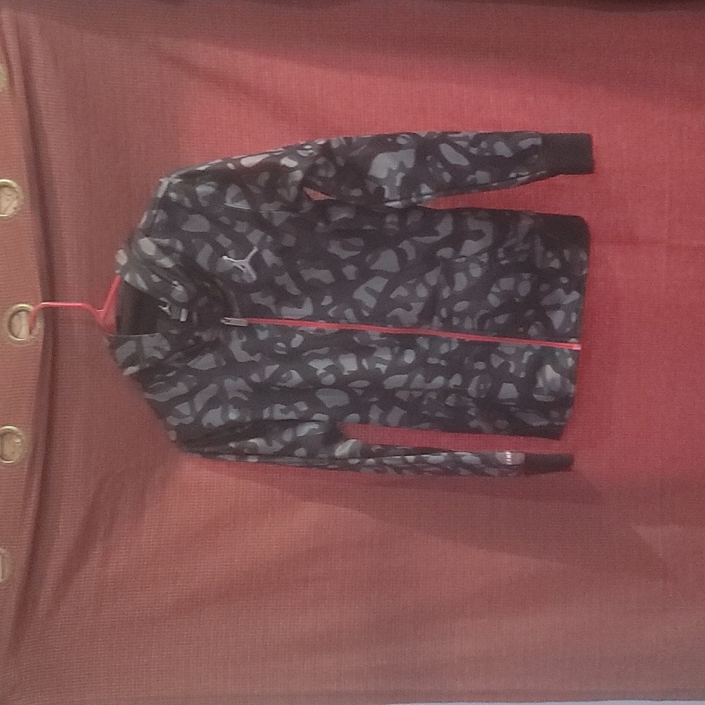 Jordan  Camo sweatshirt
